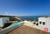 Villa S+4 vue sur mer avec piscine à Gammarth MVL1584