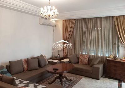 Appartement S+3 à Ain Zaghouan Nord MAV1575