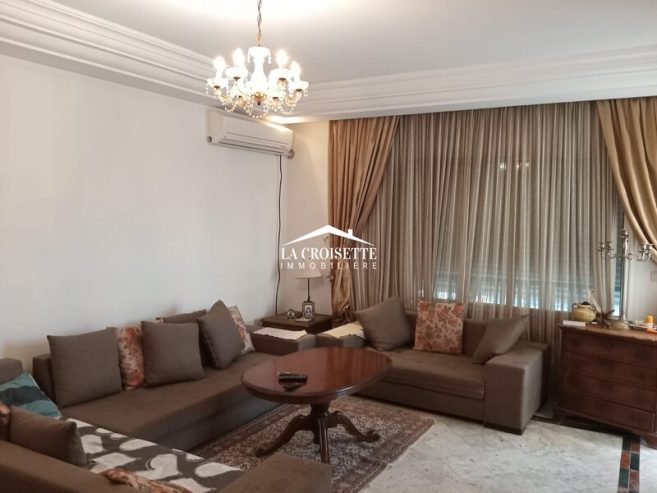 Appartement S+3 à Ain Zaghouan Nord MAV1575