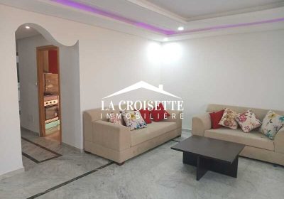 Duplex S+3 a Jardins de Carthage ZAL4079