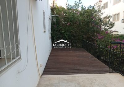 Appartement S+3 a gammarth MAL2707