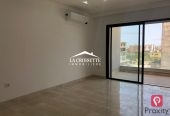 Appartement S+2 aux Jardins de Carthage ZAL1185