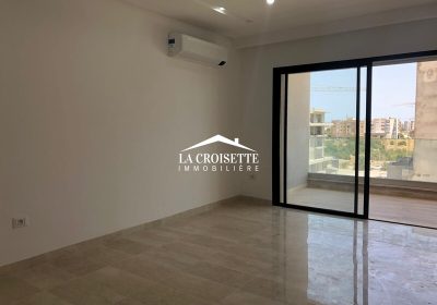 Appartement S+2 aux Jardins de Carthage ZAL1185