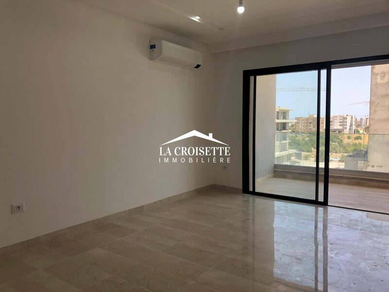 Appartement S+2 aux Jardins de Carthage ZAL1185