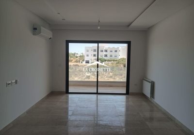 Appartement S+2 aux Jardins de Carthage