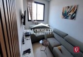 Appartement S+1 meublé à La Marsa ZAL1183