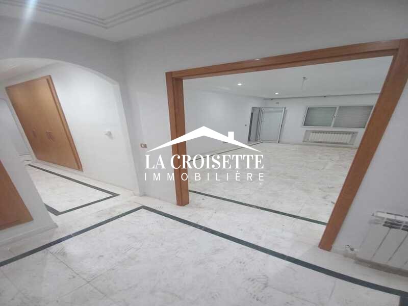 Appartement S+3 Ain Zaghouan El Wahat MAV1704