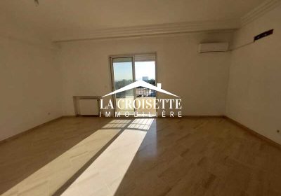 Appartement S+3 a Jardins de Carthage MAV1444