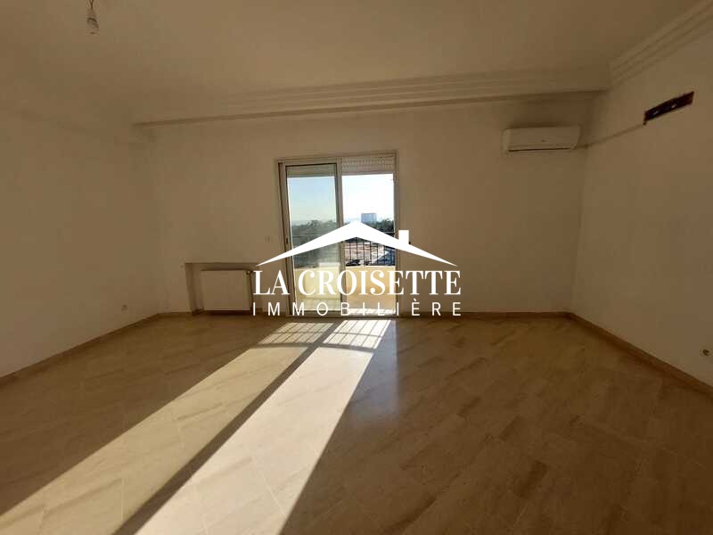 Appartement S+3 a Jardins de Carthage MAV1444