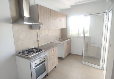 Appartement S+1 à louer aux Jardins de Carthage