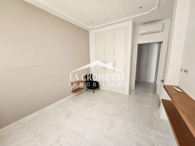 Appartement S+1 meublé à La Marsa MAL1158