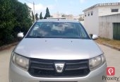 Dacia Sandero 2017 Bizerte - 130000 km - 5 CV essence