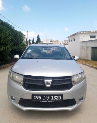 voiture-Dacia-Sandero-a-vendre-a-Bizerte-prix-28500-dinars-proxity.tn-annonces-voiturres-occasion-tunisie-1