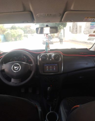 voiture-Dacia-Sandero-a-vendre-a-Bizerte-prix-28500-dinars-proxity.tn-annonces-voiturres-occasion-tunisie-2