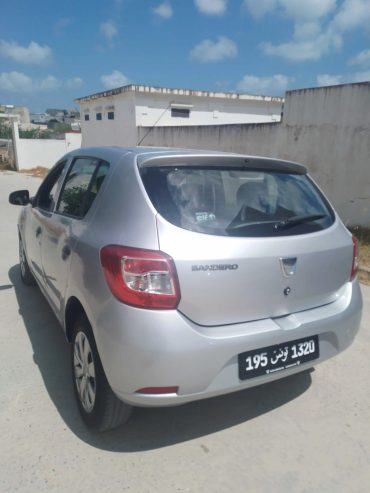 voiture-Dacia-Sandero-a-vendre-a-Bizerte-prix-28500-dinars-proxity.tn-annonces-voiturres-occasion-tunisie-3