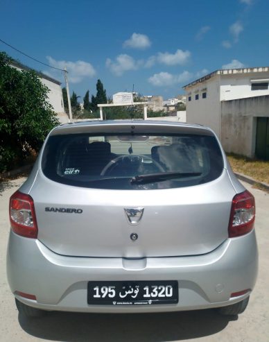 voiture-Dacia-Sandero-a-vendre-a-Bizerte-prix-28500-dinars-proxity.tn-annonces-voiturres-occasion-tunisie-4