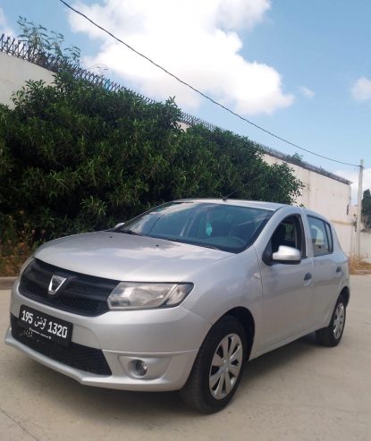 voiture-Dacia-Sandero-a-vendre-a-Bizerte-prix-28500-dinars-proxity.tn-annonces-voiturres-occasion-tunisie-6