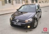 Volkswagen Golf 6 TSI 2013