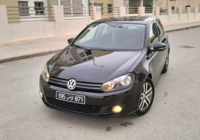 Volkswagen Golf 6 TSI 2013