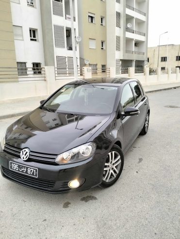 voiture-Volkswagen-Golf-6-a-vendre-a-Tunis-proxity.tn-annonces-voitures-occasion-a-vendre-tunisie-4