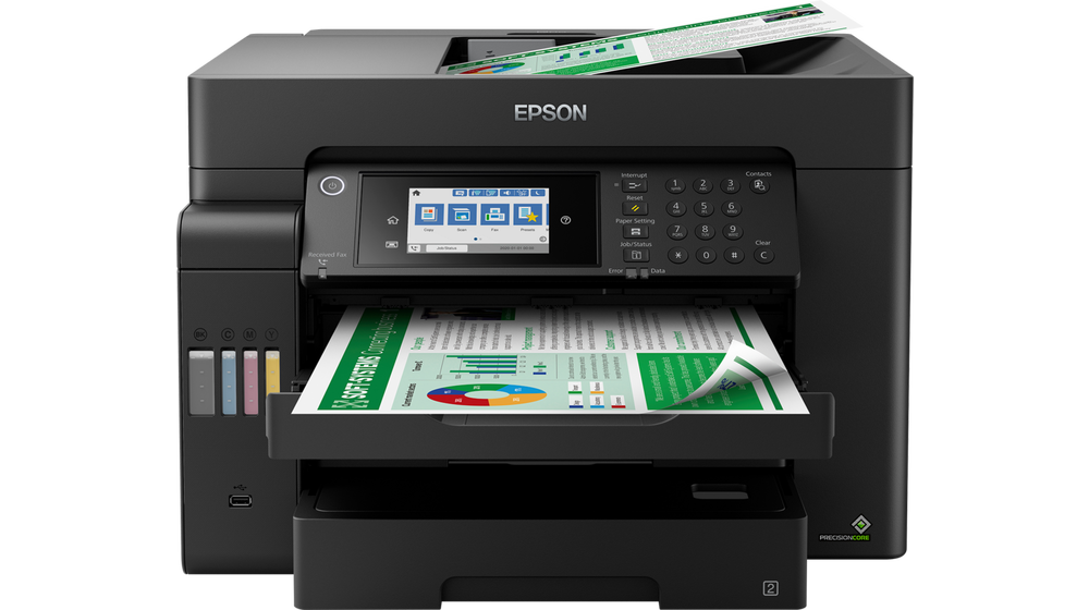 Imprimante EcoTank EPSON L15150