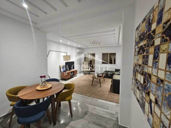 Des appartements S+2 à vendre à La Marsa MAV1731