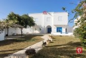 VILLA AVEC ÉTAGE INDÉPENDANT À DJERBA TEZDAINE ZA - RÉF V673