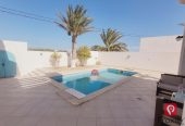 VILLA AVEC PISCINE - TITRÉE À DJERBA MIDOUN ZU