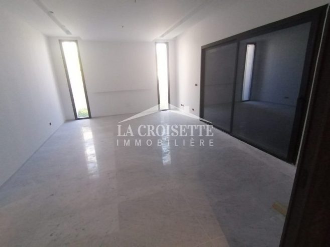 Appartement S+3 aux Jardins de Carthage ZAV1740