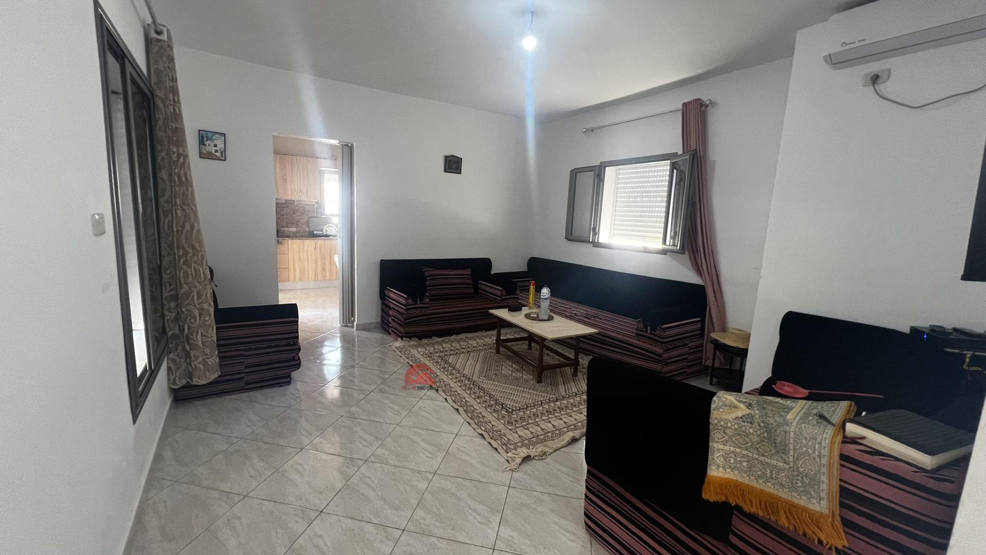 MAISON MEUBLÉE À MEZRAYA DJERBA – RÉF L763