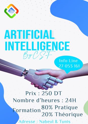 Formation Artificial Intelligence