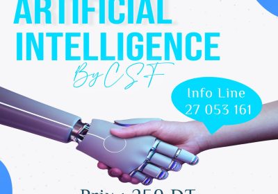 Formation Artificial Intelligence