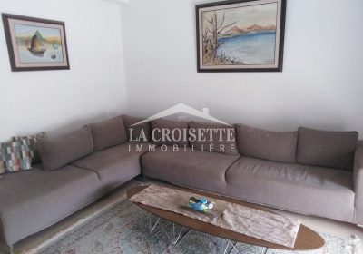 Appartement S+4 à Ain Zaghouan Nord ZAL1215