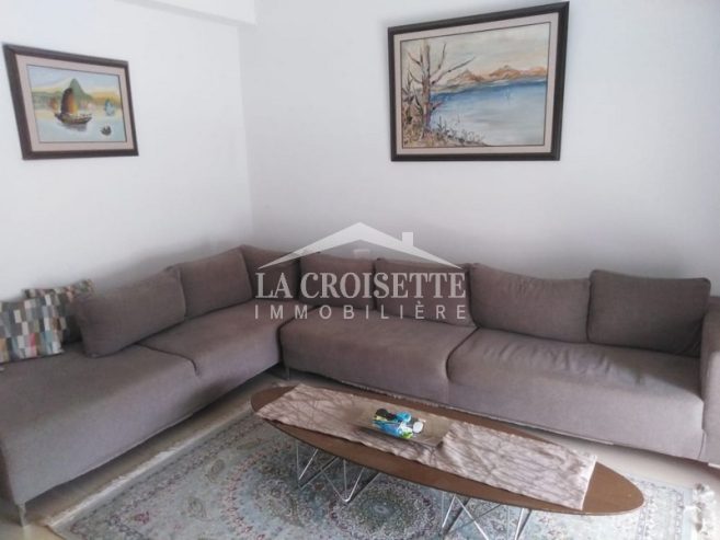 Appartement S+4 à Ain Zaghouan Nord ZAL1215