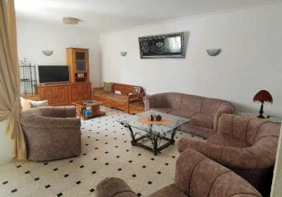 Appartement S+3 à louer Hammamet - RDC