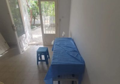 Appartement S+1 sécurisé à louer - El Menzah 6