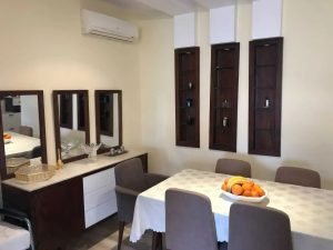 S+4 meublé haut standing – Ain Zaghouan Nord – 3500 DT