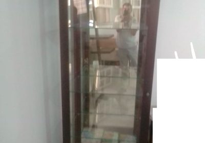 Argentière + miroir à vendre