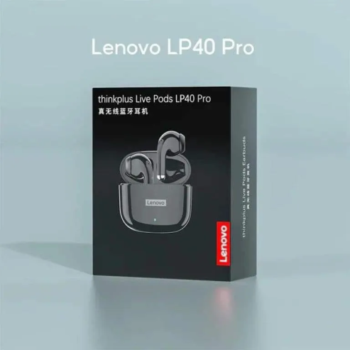 Ecouteur-Sans-Fil-Lenovo-Thinkplus-Live-Pods-LP40-Pro-a-vendre-a-Monastir-prix-35-dinars-proxity.tn-annonce-ear-pods-a-vendre-tunisie-1