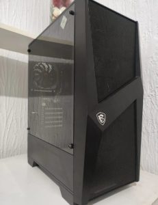 Gaming PC i3 9100F GTX1650 – 750 DT – El Mourouj