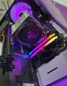 PC Gamer à vendre à Gabès – Ryzen 7 7700 – RTX 3070 Ti – 3200 DT