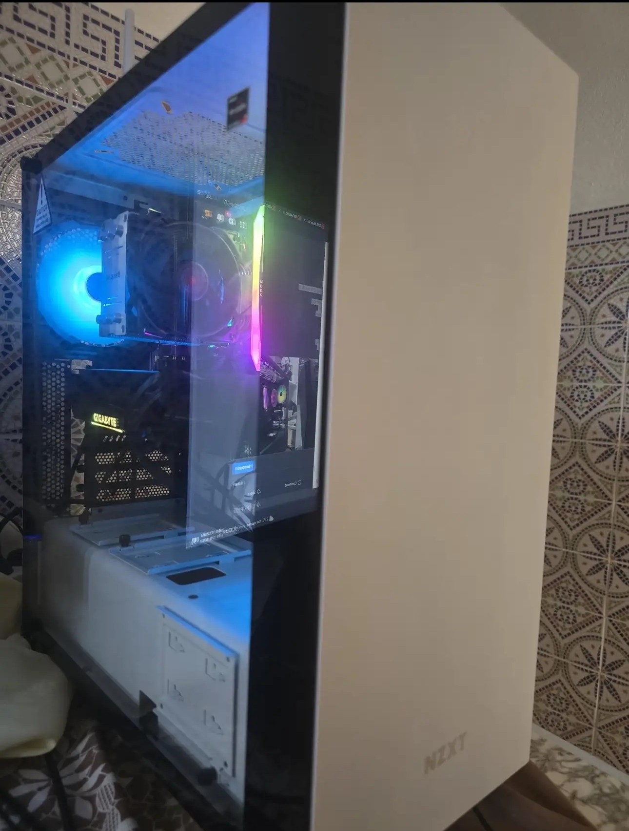 Full-Setup-Gamer-a-vendre-a-Gabes-prix-3200-dinars-proxity.tn-annonce-pc-gamer-a-vendre-tunisie