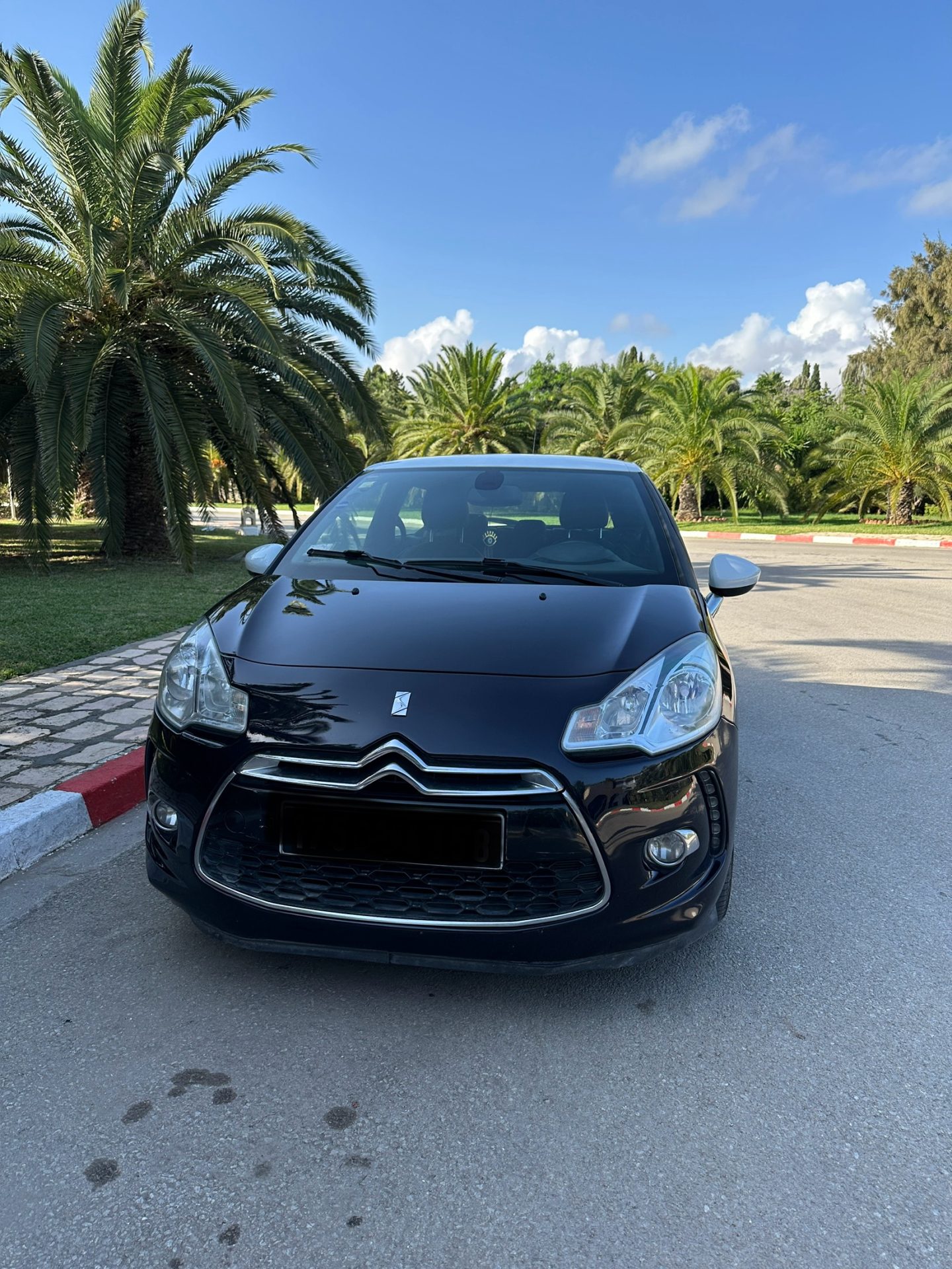 Voiture DS3 à vendre à Nabeul