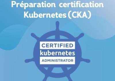 Préparation à la certification Kubernetes (CKA)