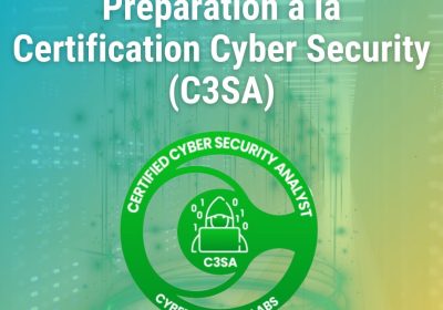 Préparation à la certification Cyber Security (C3SA)