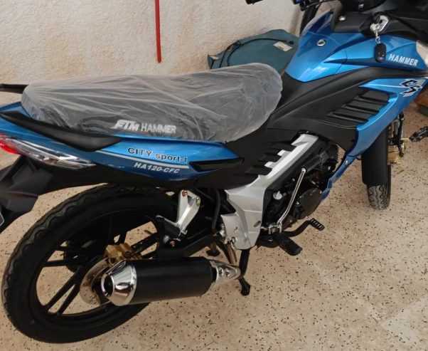 Moto-FTM-HAMMER-2-120CC-a-vendre-a-Cite-El-Ghazela-prix-2900-dinars-proxity.tn-annonce-moto-a-vendre-tunisie-1