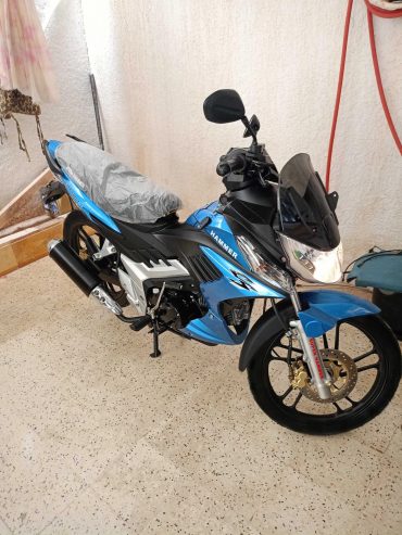 Moto-FTM-HAMMER-2-120CC-a-vendre-a-Cite-El-Ghazela-prix-2900-dinars-proxity.tn-annonce-moto-a-vendre-tunisie