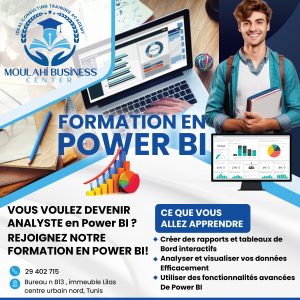 Formation Power BI  – 800 DT