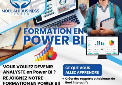 Formation Power BI