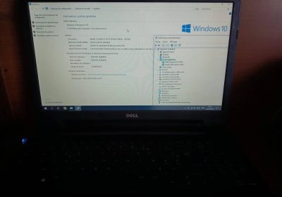 Dell Inspiron 3521 - i3 3ème gén - Double GPU - 4Go - 500Go